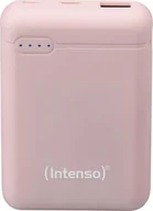 Powerbanki - Powerbank Intenso XS5000 5000mAh Różowy - miniaturka - grafika 1