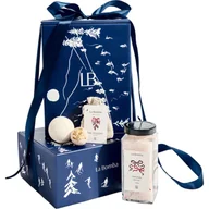 Zestawy kosmetyków damskich - La Bomba Set Apres Ski: Sól do kąpiel 680g + Creamers 50g + Bomba 125g - miniaturka - grafika 1