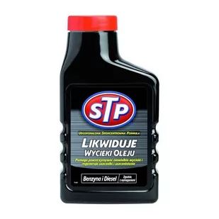 STP uszczelniacz silnika 300ml (30-048) - Kosmetyki samochodowe - miniaturka - grafika 1