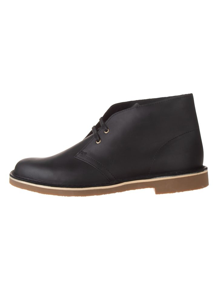 Clarks Skórzane trzewiki 