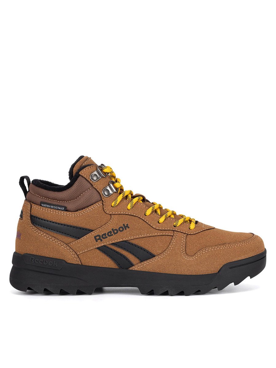 Reebok Trzewiki Damskie Brązowy H1-002 WW