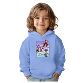 Bluzy dla dziewczynek - BLUZA DZIECIĘCA 67 SIX SEVEN VIRAL HUNTRIX 110-116 CHŁOPIĘCA DZIEWCZĘCA - miniaturka - grafika 1