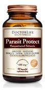 Układ pokarmowy - DOCTOR LIFE DOCTOR LIFE Parasit Protect 600 mg 90 kaps - miniaturka - grafika 1