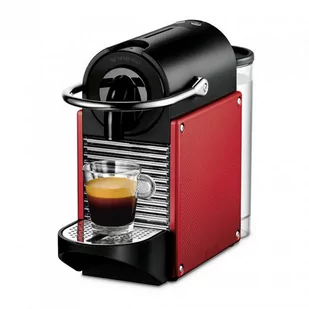 Ekspres do kawy Nespresso D61 Pixie karminowy - Ekspresy do kawy - miniaturka - grafika 1