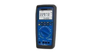 lumel Multimetr cyfrowy True RMS NP15-6 /z atestem KJ/ NP15 600P1 NP15 600P1 - Inne urządzenia pomiarowe - miniaturka - grafika 1