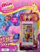 Czasopisma - Mia and Me Oficjalny Magazyn Ekstra - miniaturka - grafika 1