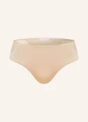 Majtki damskie - Hanro Figi Pełne Lilith beige - miniaturka - grafika 1