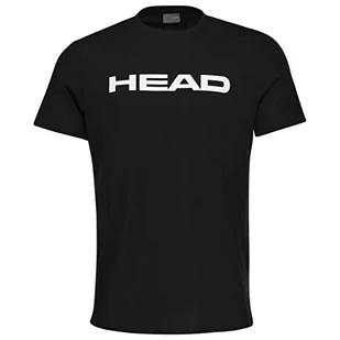 HEAD Koszulka męska Club Basic T-Shirt, koszulka męska - Koszulki męskie - miniaturka - grafika 1