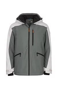 O'NEILL Męska kurtka Diabase Snow, Balsam Zielony Kolor Blok, XL/XXL (2 sztuki), Balsam zielony blok kolorów, XL-XXL - Kurtki męskie - miniaturka - grafika 1