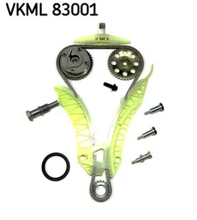 Zestaw łańcucha rozrządu SKF Vkml 83001 - Mechanizmy rozrządu - miniaturka - grafika 1