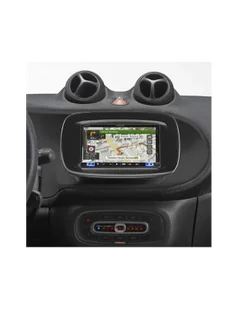 ALPINE KIT-W997SMTB 7-calowy zestaw instalacyjny dla Smart Fortwo - Akcesoria car audio - miniaturka - grafika 1
