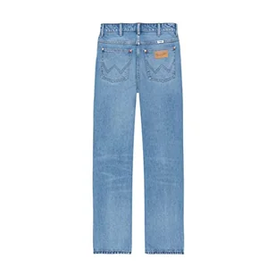 Wrangler jeansy damskie Wild West, czarny, 28W / 34L - Spodnie damskie - miniaturka - grafika 1