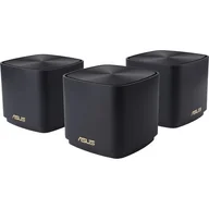 Routery - System WiFi 6 AX1800 ZenWiFi XD4 Plus 3 pak - miniaturka - grafika 1