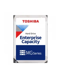 toshiba europe TOSHIBA MG Series - Enterprise Capacity HDD 8TB 3.5inch SAS 7200rpm MG10SDA800E MG10SDA800E - Dyski serwerowe - miniaturka - grafika 1