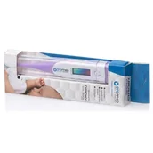 Termometry - ORO-MED Termometr ORO-Flexi Fioletowy - miniaturka - grafika 1