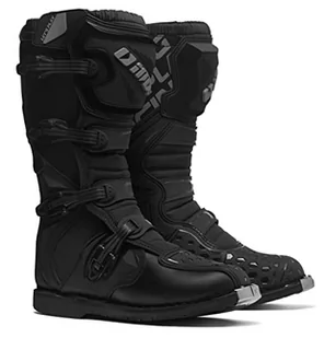 iMX X-One Off-Road buty motocyklowe do motocrossu trwałe materiały TPU i TPR mikrotkanina siatka 3D antywibracyjne wkładki cztery poziomy zacisków certyfikat CE - Buty motocyklowe - miniaturka - grafika 1