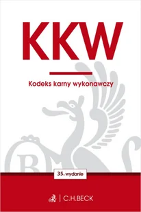 KKW Kodeks karny wykonawczy w.35 Nowa - Prawo - miniaturka - grafika 2