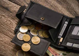 Duży Portfel Męski Z Nubukowej Skóry Naturalnej Lumarko! - Portfele - miniaturka - grafika 13