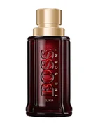 Wody i perfumy damskie - Boss The Scent Elixir - miniaturka - grafika 1