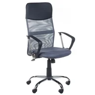 Fotele i krzesła biurowe - Fotel Biurowy Corpocomfort Bx-7773 Ciemny Szary - miniaturka - grafika 1