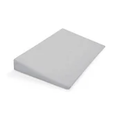 Kołdry i poduszki dla dzieci - Babymatex Poduszka klin do wózka Łóżeczka 60x36 - miniaturka - grafika 1