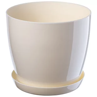 Doniczka Osłonka Z Podstawką Donica 28Cm Kolory - Donice - miniaturka - grafika 1