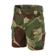 Odzież taktyczna i umundurowanie - Szorty Helikon-Tex UTS 6" PolyCotton Stretch Ripstop - Rhodesian Camo - miniaturka - grafika 1