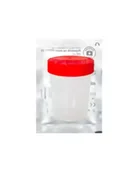 Testy ciążowe i diagnostyczne - Apteczka ABC Pojemnik na mocz sterylny, 100 ml - miniaturka - grafika 1