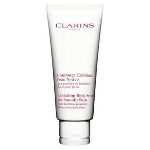 Clarins Body Shape Up, peeling do ciała, 200 ml - Peelingi do ciała - miniaturka - grafika 2