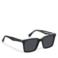 Okulary przeciwsłoneczne - Okulary przeciwsłoneczne Tommy Hilfiger 2067/S 206819 Czarny - miniaturka - grafika 1