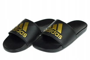 Klapki męskie Adidas Adilette Comfort - Klapki i japonki męskie - miniaturka - grafika 1