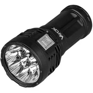 Latarki - Vayox szperacz 600 lm 4x LED + COB VA0114 - miniaturka - grafika 1