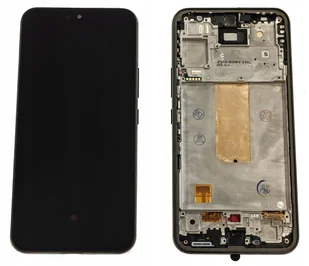 NOWY WYŚWIETLACZ EKRAN OLED DO SAMSUNG GALAXY A54 5G A546 RAMKA - Części serwisowe do telefonów - miniaturka - grafika 1