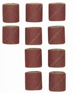 PROXXON Zestaw Taśm Szlifierskich 10szt 14mm Gradacja 120mm 28979 - Akcesoria do elektronarzędzi - miniaturka - grafika 1