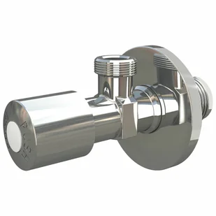 Zawór kątowy klik-klak 1/2 x 1/2" PULSAR 8030575054155 - Zawory i kraniki - miniaturka - grafika 1