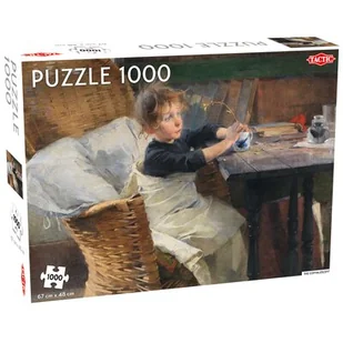 Tactic The Convalescent Puzzle 1000 - Puzzle - miniaturka - grafika 1