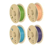 Filamenty i akcesoria do drukarek 3D - Anycubic Zestaw PLA 1,75mm 4 szt. Pantone - miniaturka - grafika 1