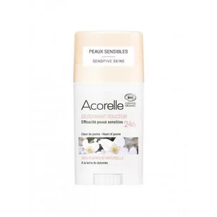 Organiczny dezodorant Acorelle Heart of Jasmin - Dezodoranty i antyperspiranty unisex - miniaturka - grafika 1