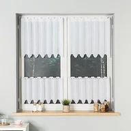 Firany - Zazdrostka Fantazyjna Panelowa - miniaturka - grafika 1