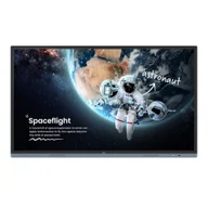 Monitory reklamowe i wyświetlacze - BenQ RM8604 86" Monitor dotykowy - miniaturka - grafika 1