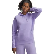 Bluzy damskie - Bluza damska Rival Fleece Hoodie Under Armour - miniaturka - grafika 1