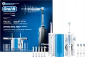 Irygatory do zębów - ORAL-B Center OxyJet + Oral-B Smart 5000 - Center OxyJet + Smart 5000 - miniaturka - grafika 1