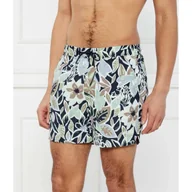Kąpielówki męskie - Hugo Bodywear Szorty kąpielowe CALALA Regular Fit - miniaturka - grafika 1
