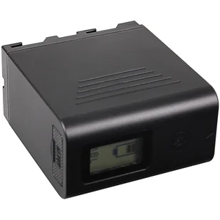 Patona Platinium NP-F LCD z funkcją power banka - Akumulatory do aparatów dedykowane - miniaturka - grafika 1
