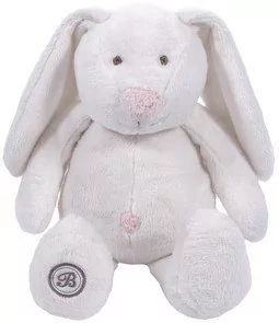 Beppe Królik Blanche biały - Maskotki i pluszaki - miniaturka - grafika 1