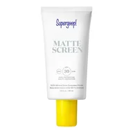 Kremy do twarzy z filtrem - Supergoop! - Mattescreen - Filtr Przeciwsłoneczny Spf 30 Pa+++ - Mattescreen Mineral Spf30 45ml - Dla Kobiet - miniaturka - grafika 1