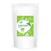 Przyprawy i zioła sypkie - Bio Planet seria MĄKI I SKROBIE Dystrybutor: Bio GUMA GUAR BIO 200 g - - miniaturka - grafika 1