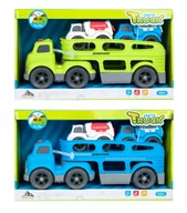 Samochody i pojazdy dla dzieci - Mega Creative Auto ciężarowe B/o 34x20x12 Cartoon Wb 16/32 - miniaturka - grafika 1