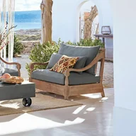 Fotele i krzesła ogrodowe - Fotel Montcassin - miniaturka - grafika 1