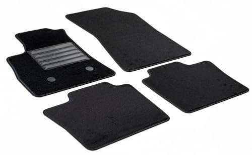 MTM SP-11148 welurowe dywaniki podłogowe na wymiar do Renault Rafale 2024